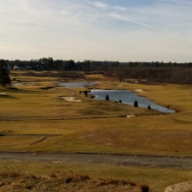 golf course